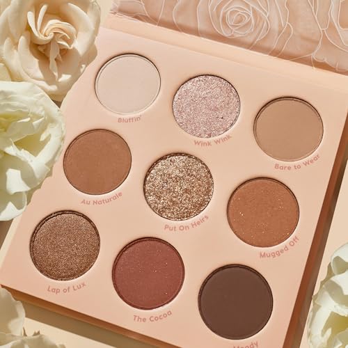 Nude Mood Eyeshadow Palette
