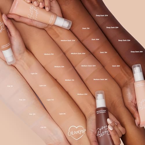 Pretty Fresh Tinted Moisturizer