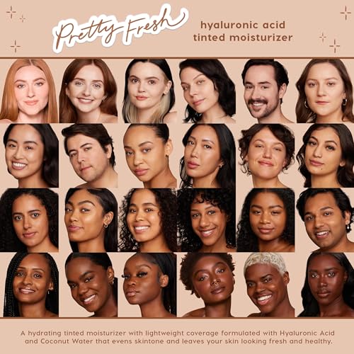 Pretty Fresh Tinted Moisturizer