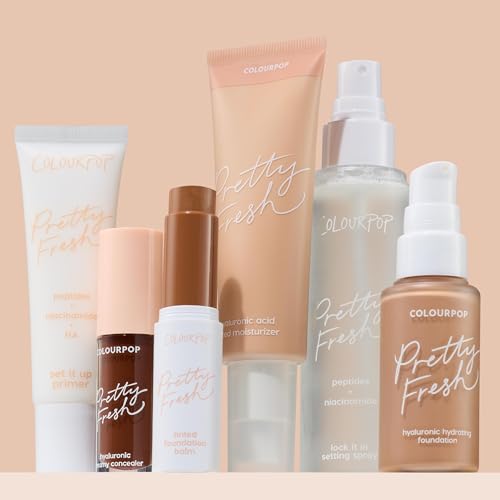 Pretty Fresh Tinted Moisturizer