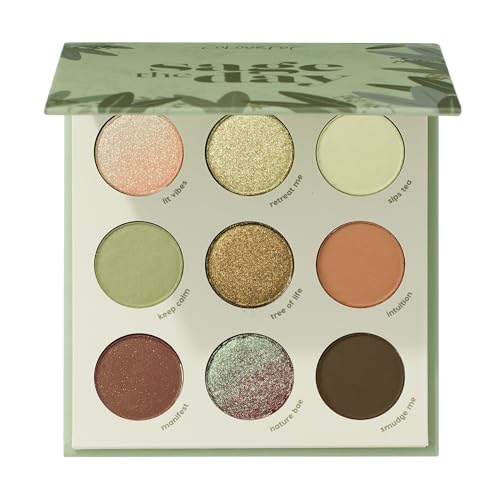 Sage the Day Eyeshadow Palette