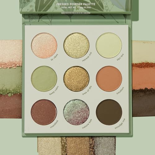 Sage the Day Eyeshadow Palette