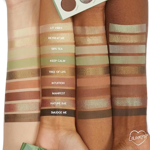 Sage the Day Eyeshadow Palette