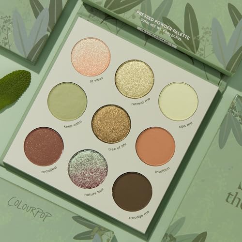 Sage the Day Eyeshadow Palette
