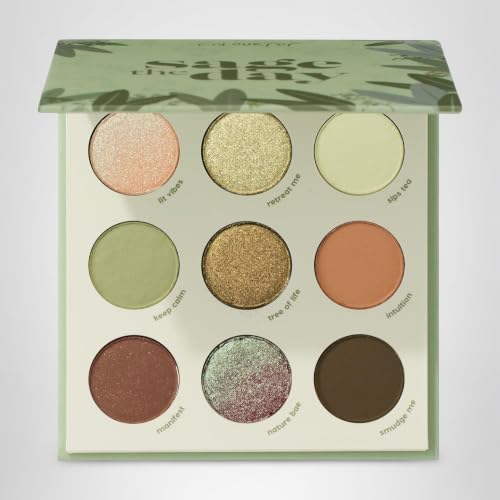 Sage the Day Eyeshadow Palette