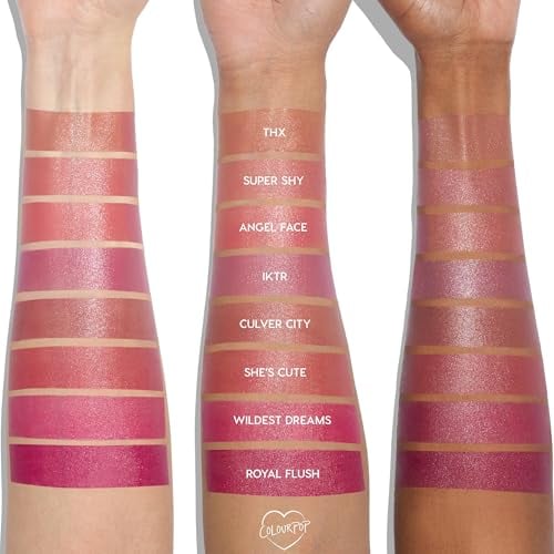 Weightless Liquid Blush - Hydrating, Liquid Blush for Cheeks - Glowy Summer Makeup with Hyaluronic Acid for a Healthy Glow - Designed with a Doe Foot Applicator - IKTR (0