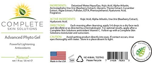 SkinCeuticals-style Phyto Corrective Gel
