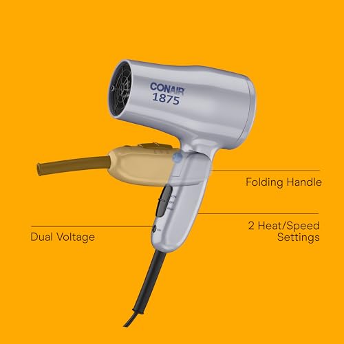 Compact Folding Dual Voltage 1875W