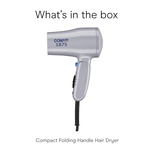 Compact Folding Dual Voltage 1875W