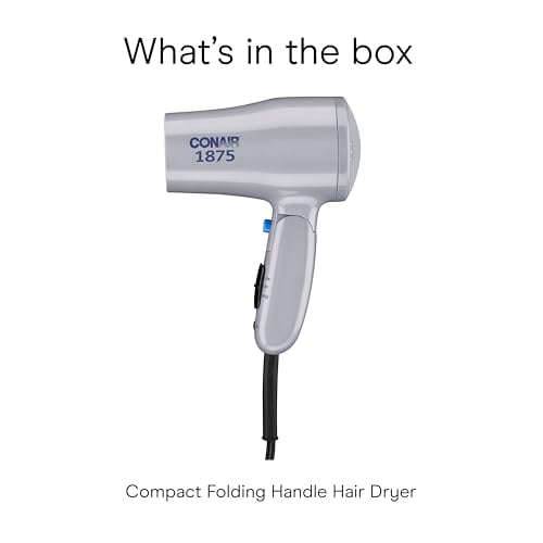 Compact Folding Dual Voltage 1875W