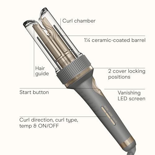 Curl Secret 1 1/4 Inch