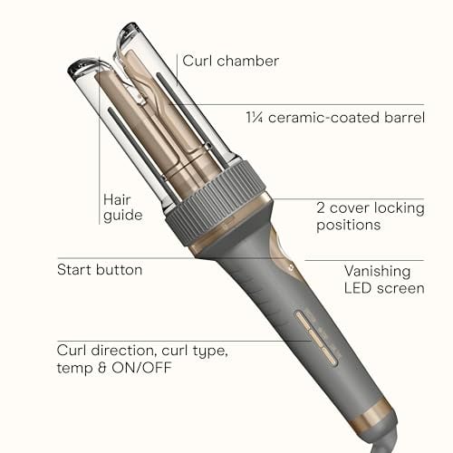Curl Secret 1 1/4 Inch