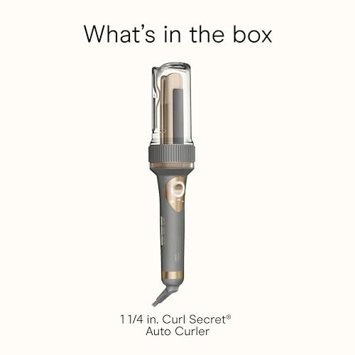 Curl Secret 1 1/4 Inch