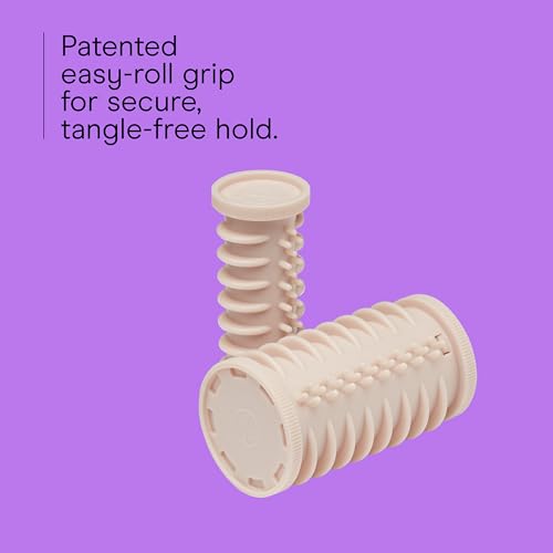 Hot Rollers Instant Heat Compact for Long Medium Hair