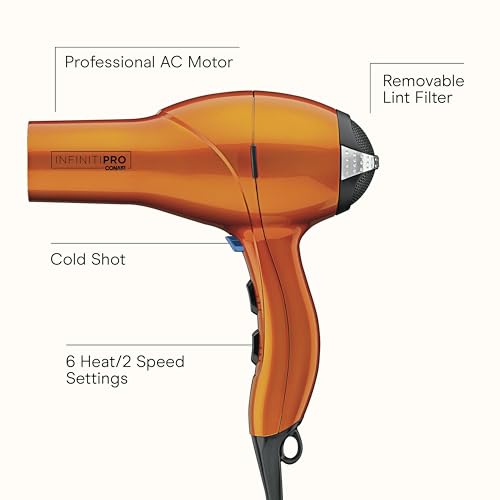 Infiniti PRO Dryer with Diffuser