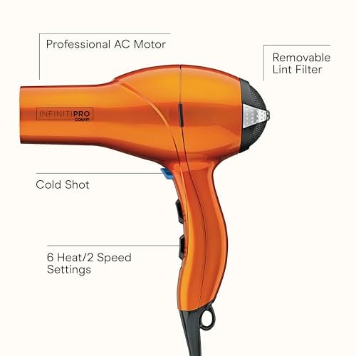 Infiniti PRO Dryer with Diffuser