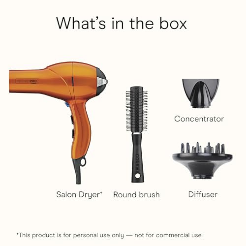 Infiniti PRO Dryer with Diffuser
