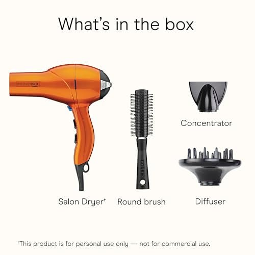 Infiniti PRO Dryer with Diffuser
