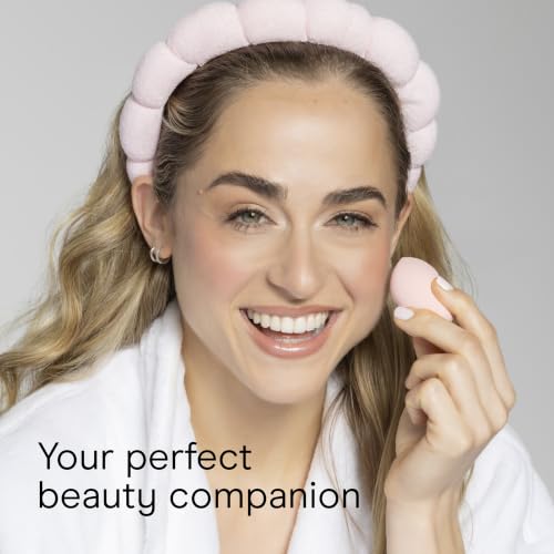 LED Vanity Mirror Double-Sided 10x Magnification Satin Nickel