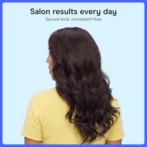 Rotating Blow Dryer Brush Set
