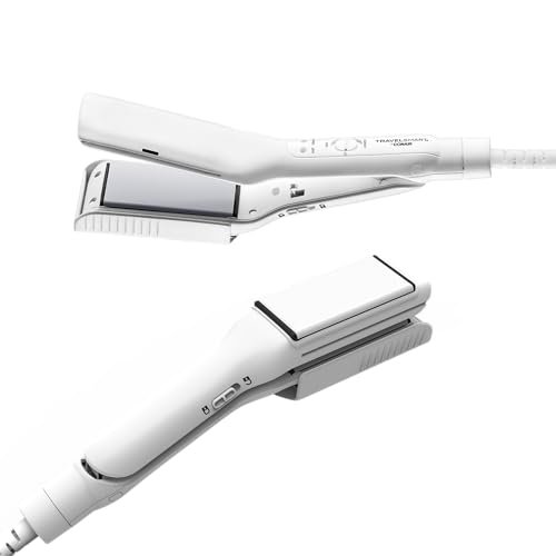 2-in-1 Travel Mini Iron