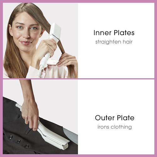 2-in-1 Travel Mini Iron