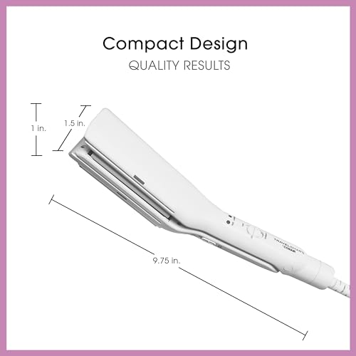 2-in-1 Travel Mini Iron