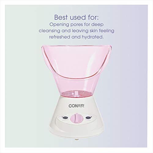 True Glow Gentle Mist Steamer