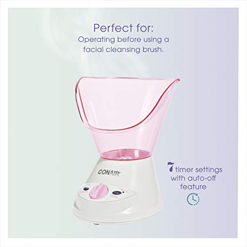 True Glow Gentle Mist Steamer