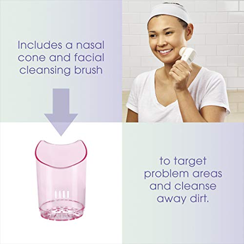 True Glow Gentle Mist Steamer