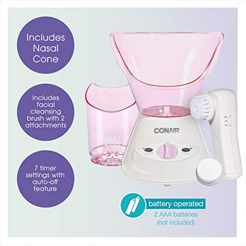 True Glow Gentle Mist Steamer
