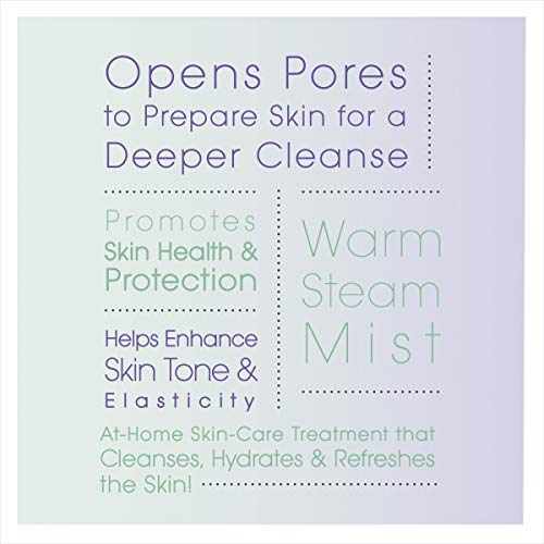 True Glow Gentle Mist Steamer