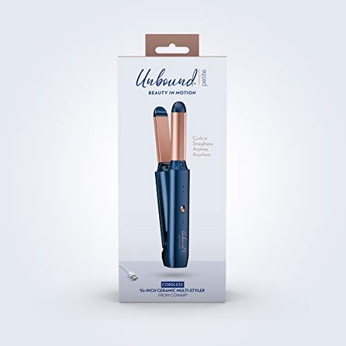 Unbound Cordless Mini Multi-Styler
