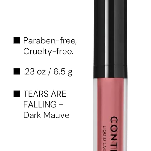 Non-Toxic Liquid Lipstick for Women
