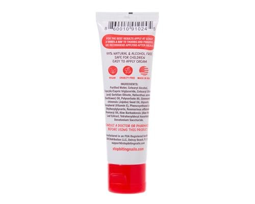Natural Nail Biting Solution