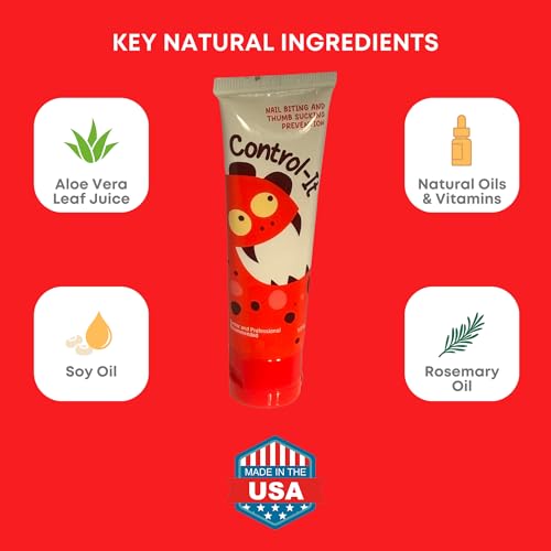 Natural Nail Biting Solution