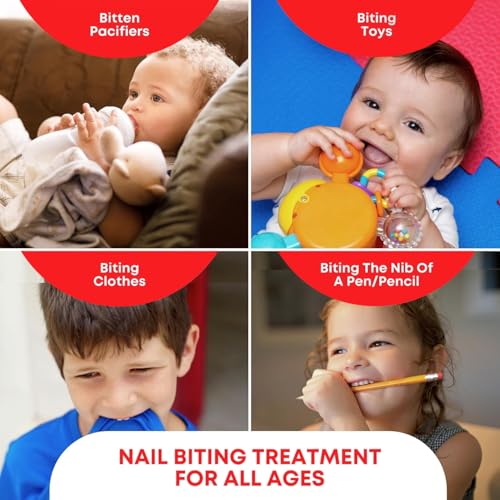 Natural Nail Biting Solution