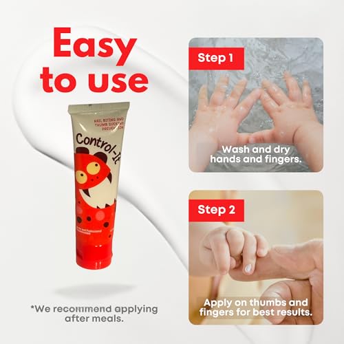 Natural Nail Biting Solution
