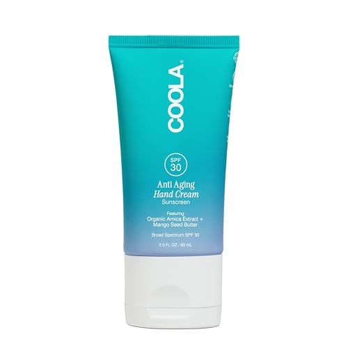 Anti-Aging Hand Cream SPF 30 Sunscreen Lotion, 2 fl oz