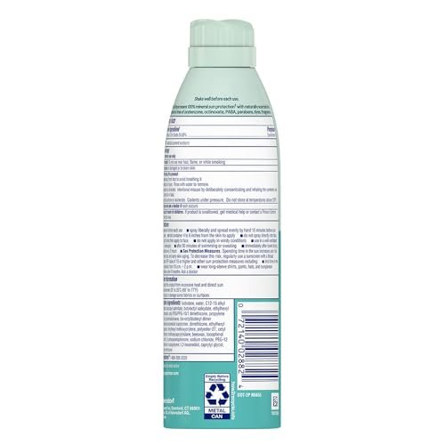 Pure and Simple Mineral SPF 50