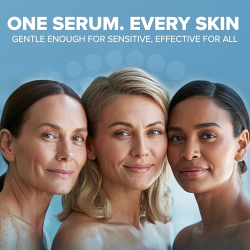 Hyaluronic Acid Serum for Skin 100% Pure Anti Aging Intense Hydration Moisture