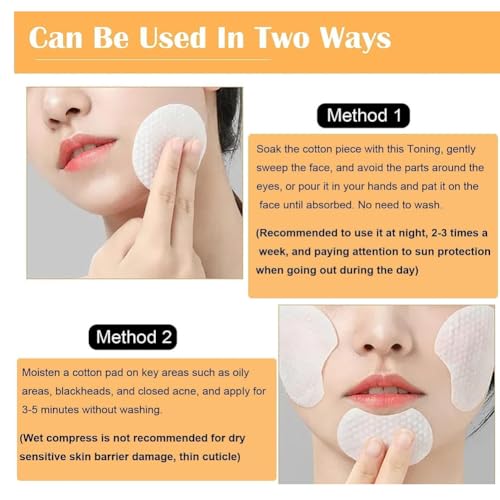 7% Glycolic Acid Exfoliating Toner
