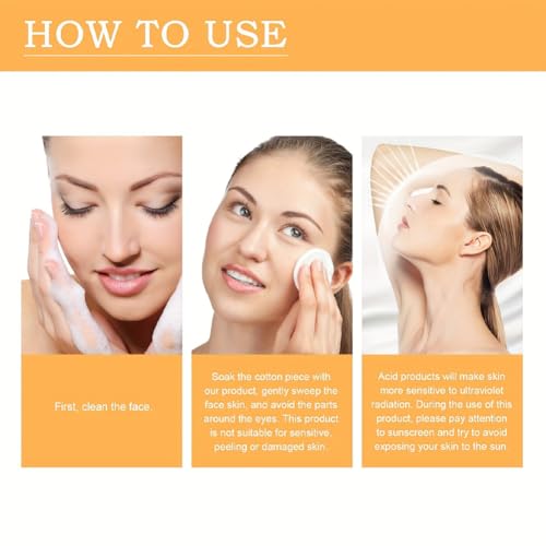 7% Glycolic Acid Exfoliating Toner