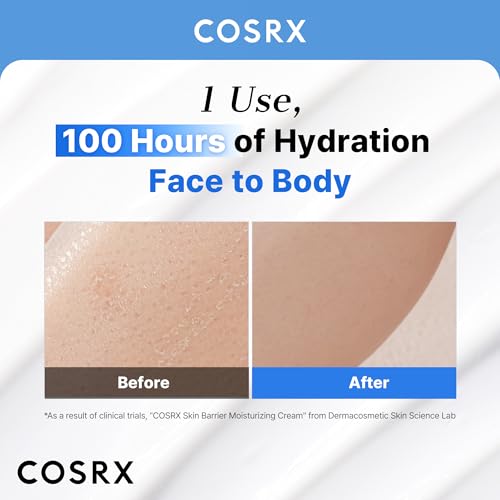 100-Hour Hydration Ceramide Body Cream
