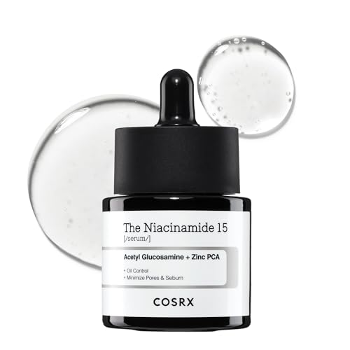 15% Niacinamide Serum