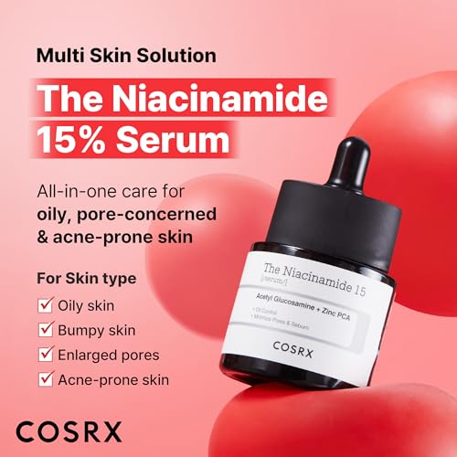 15% Niacinamide Serum