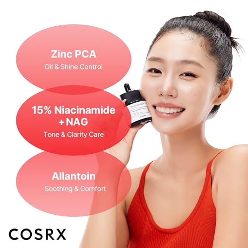 15% Niacinamide Serum