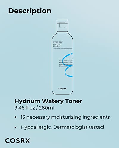 6 Hyaluronic Acids Hydrating Toner