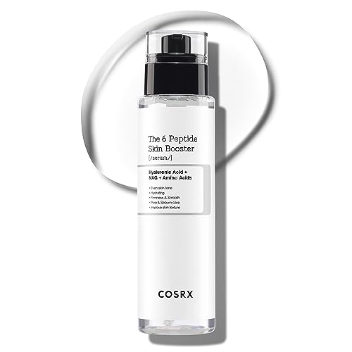 6X Peptide Collagen Skin Booster Toner Serum