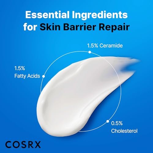 7X Ceramide Moisturizer for Face, Barrier Repair Face Cream